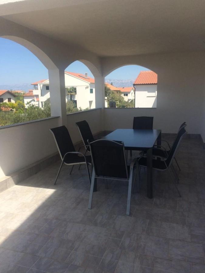 Beach Apartments Привлака Екстер'єр фото