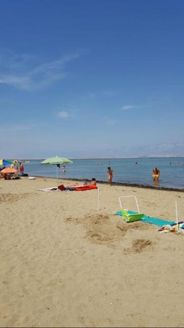 Beach Apartments Привлака Екстер'єр фото