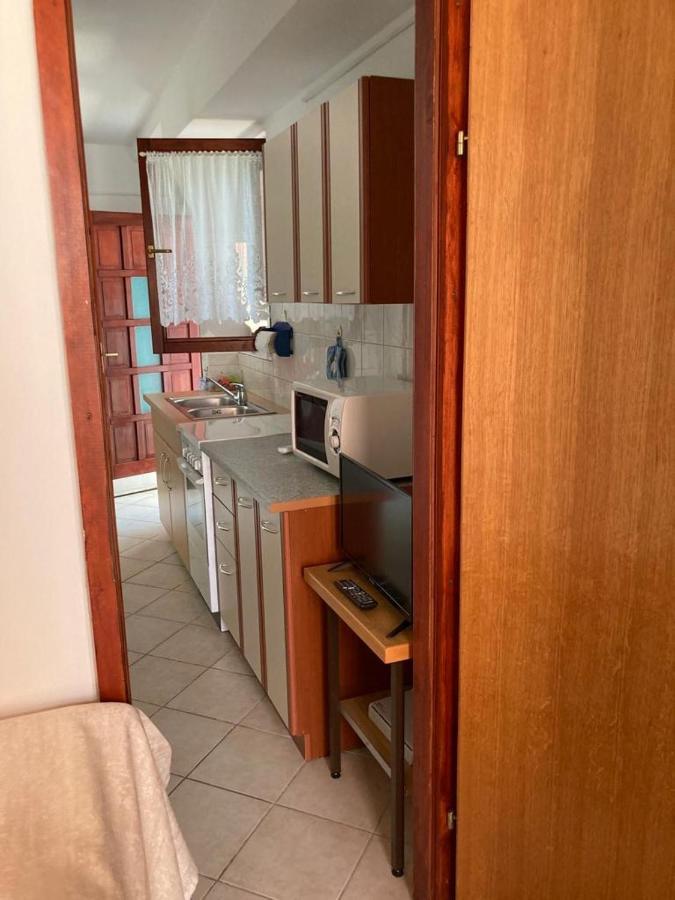 Beach Apartments Привлака Екстер'єр фото