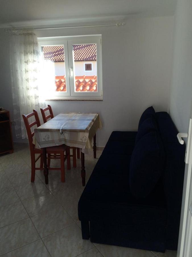 Beach Apartments Привлака Екстер'єр фото