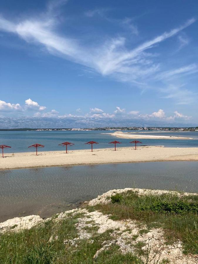 Beach Apartments Привлака Екстер'єр фото