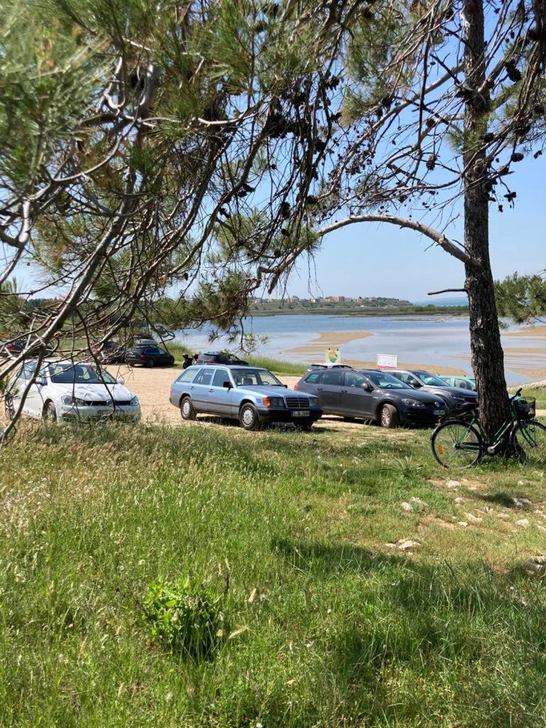 Beach Apartments Привлака Екстер'єр фото